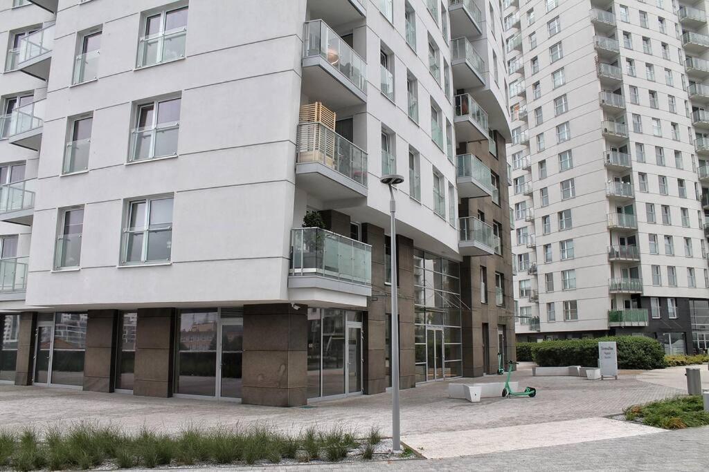 Close-Central Apartments Gdansk - City Center - Cozy Stays - P29 Εξωτερικό φωτογραφία