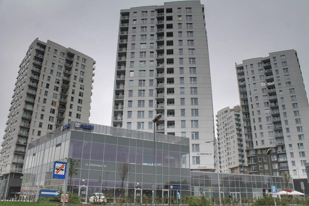 Close-Central Apartments Gdansk - City Center - Cozy Stays - P29 Εξωτερικό φωτογραφία
